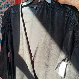 Guess Party Shirt Large